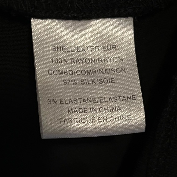 Haute Hippie Black Backless Dress - Picture 5 of 7